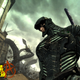 Illustration for article titled Meet Anarchy Reigns' Zero And His Two Stabby Friends